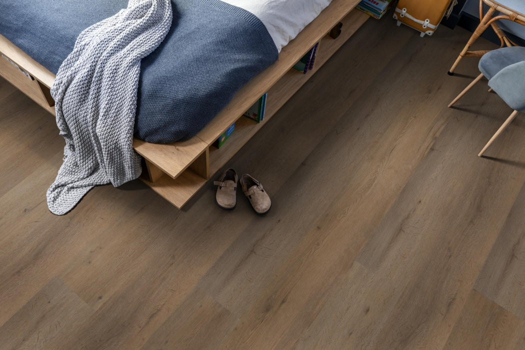 Ambiant Vivero Smoky | Dryback Lijm PVC