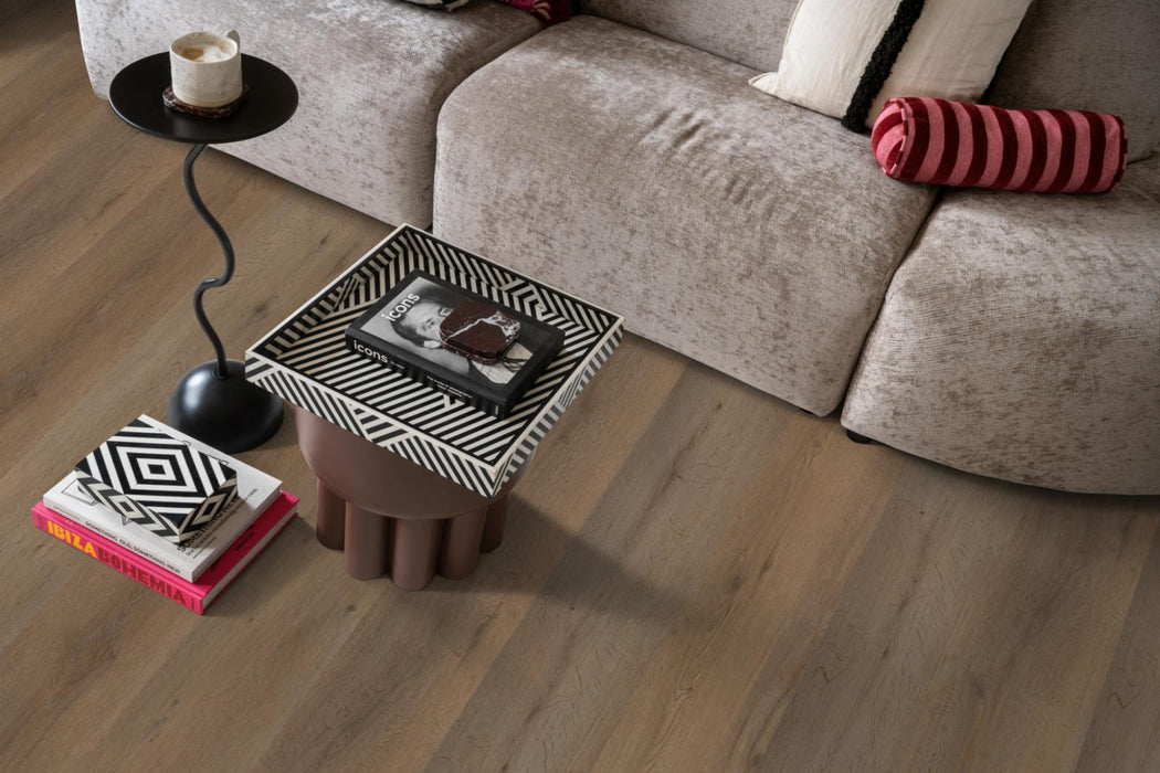 Ambiant Vivero Smoky | Dryback Lijm PVC