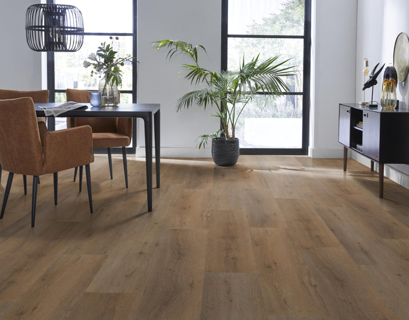 Staal van Ambiant Vivero Smoky | Plank Klik PVC