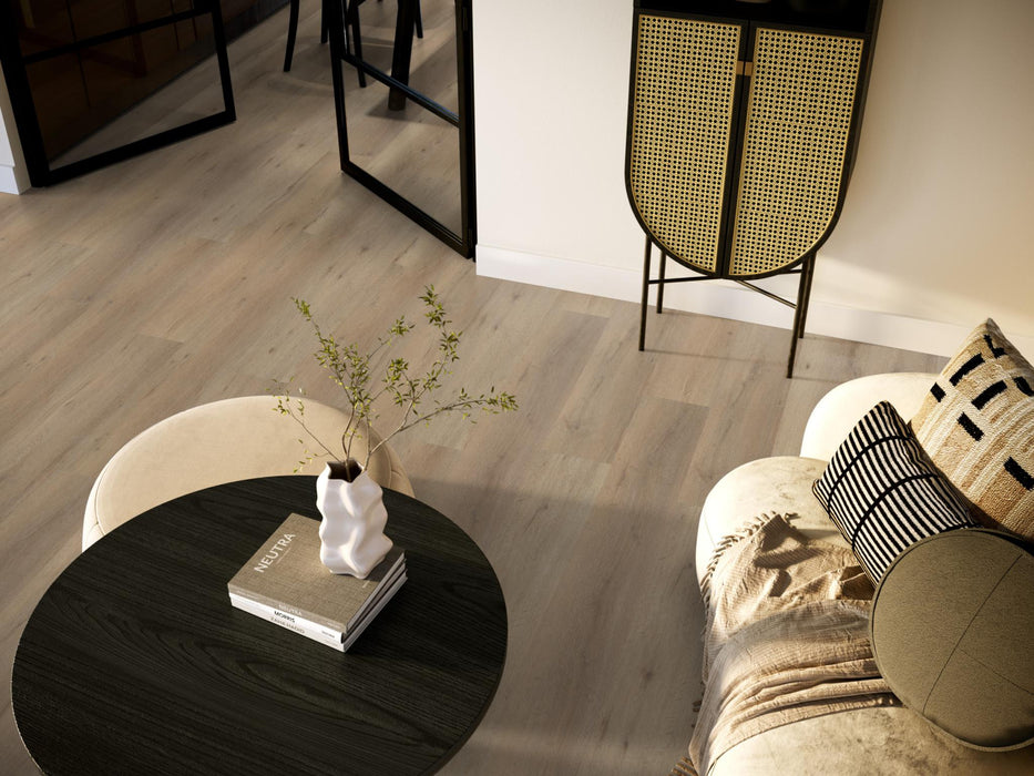 Ambiant Vivero Natural Oak | Plank Klik PVC
