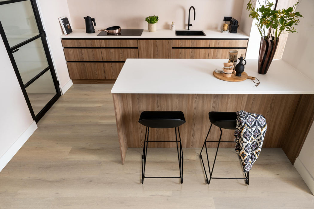 Ambiant Vivero Natural Oak | Plank Klik PVC
