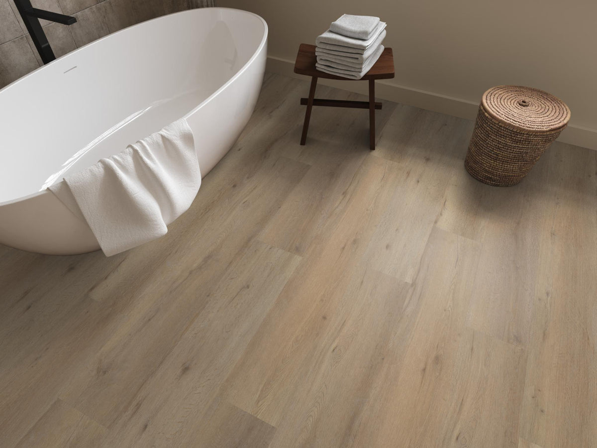 Ambiant Vivero Natural Oak | Plank Klik PVC