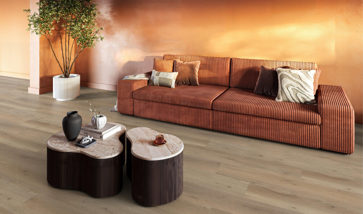 FloorLife Leyton Natural oak - Plank Click PVC