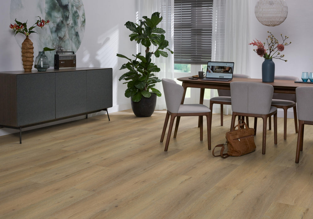 Ambiant Vivero Dark oak | Dryback Lijm PVC