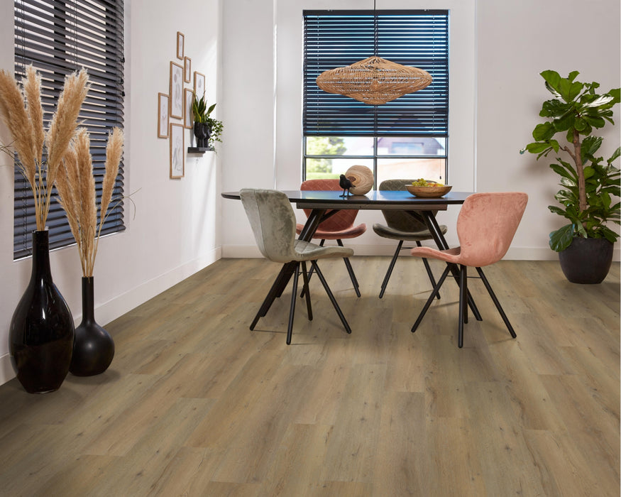 Ambiant Vivero Dark oak | Plank Klik PVC