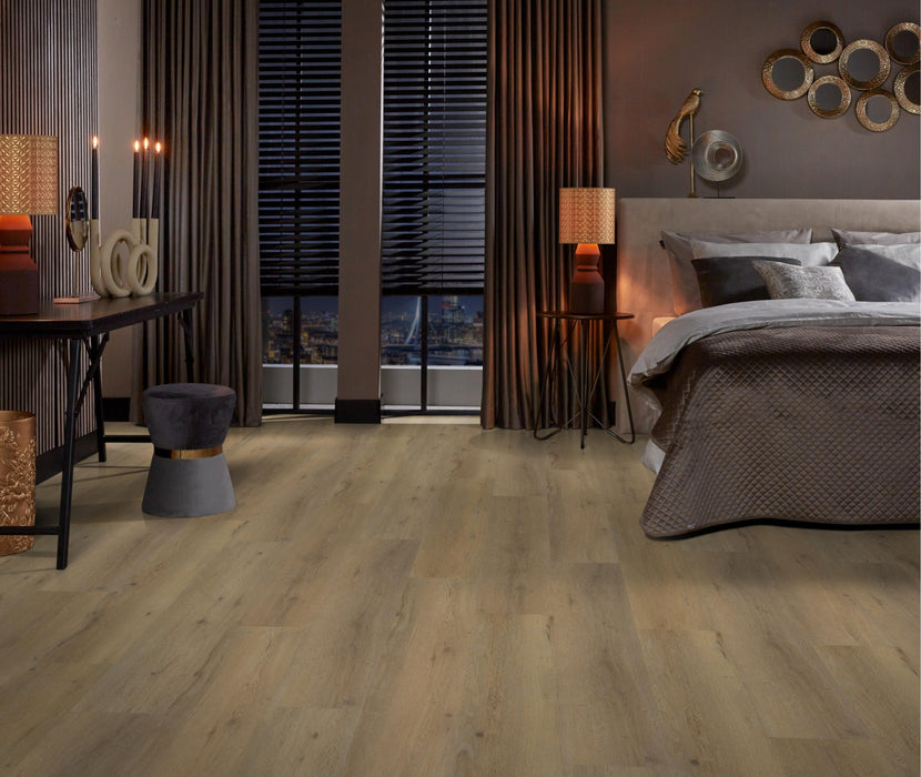 Ambiant Vivero Dark oak | Plank Klik PVC