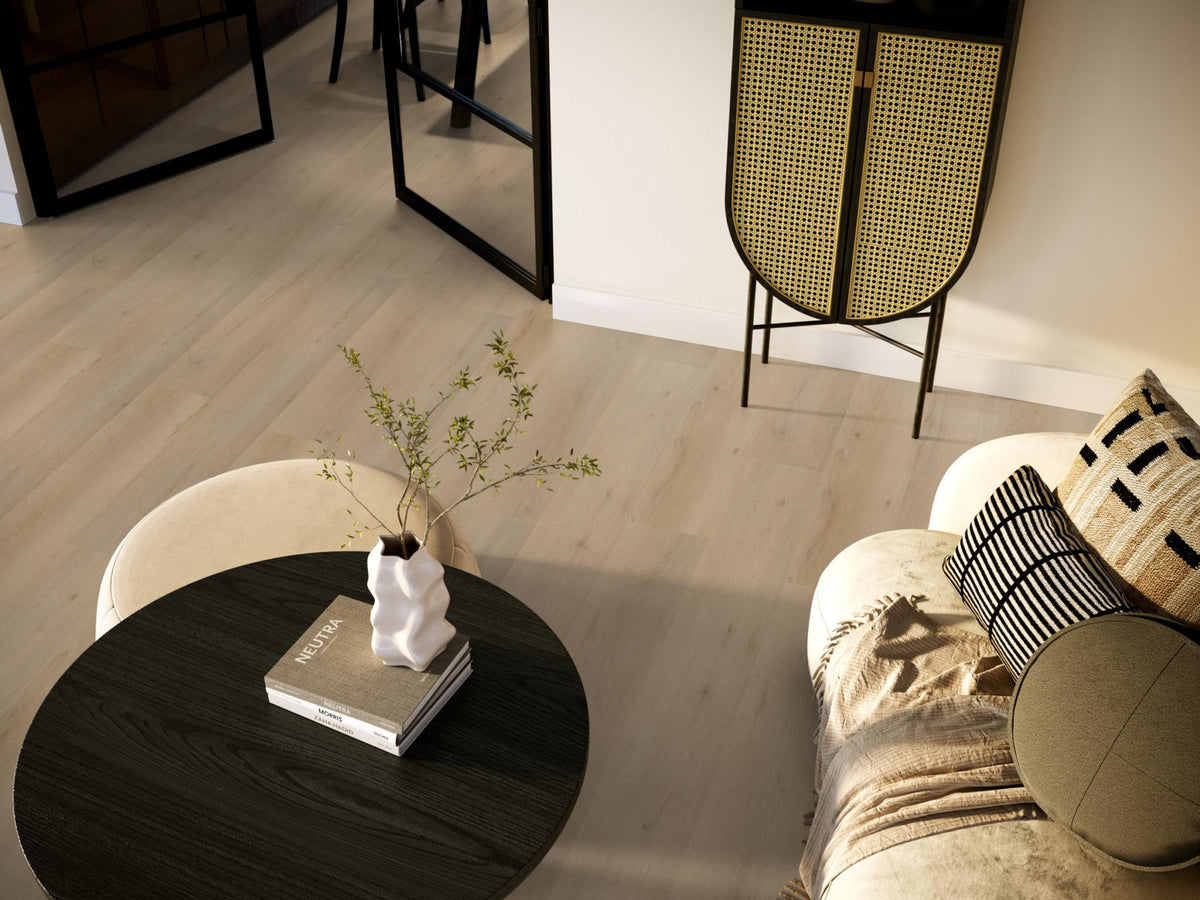 Ambiant Vivero Beige | Dryback Lijm PVC