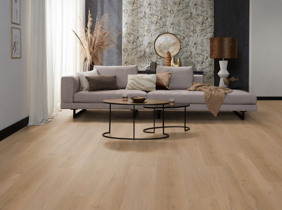 Ambiant Vivero Warm oak | Dryback Lijm PVC