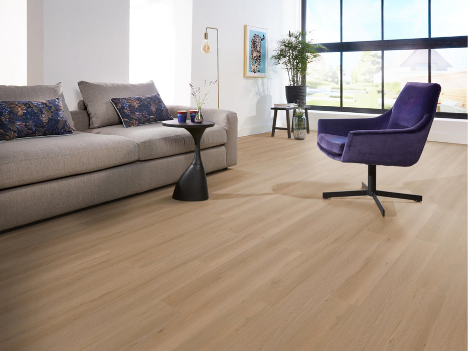 Ambiant Vivero Warm oak | Dryback Lijm PVC