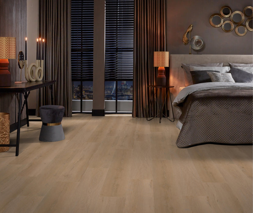 Ambiant Vivero Warm oak | Dryback Lijm PVC