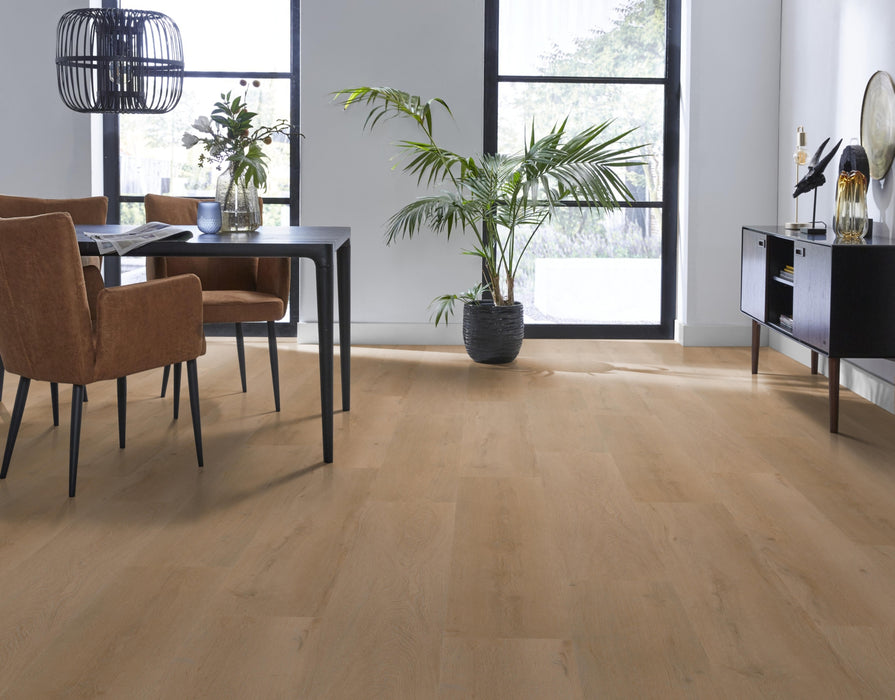 Ambiant Vivero Warm oak | Dryback Lijm PVC