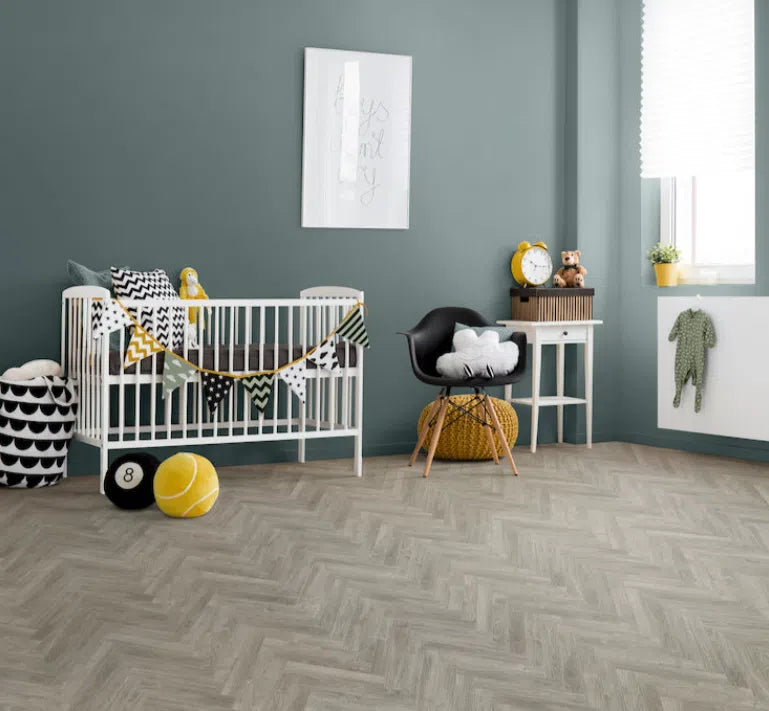 Berry Alloc Chateau | Java Light Grey | 4V-Groef