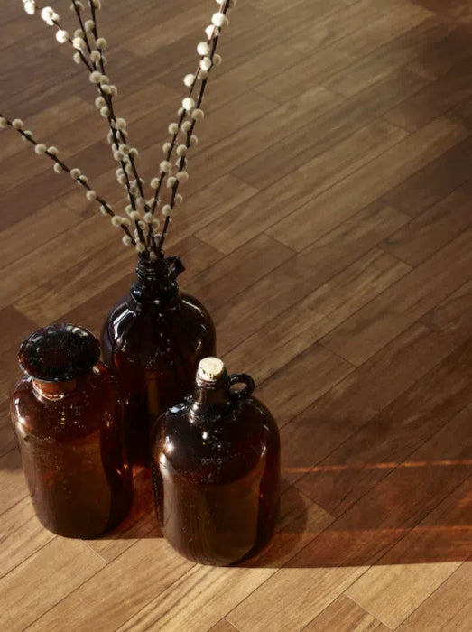 Berry Alloc Chateau | Teak Brown | 4V-Groef