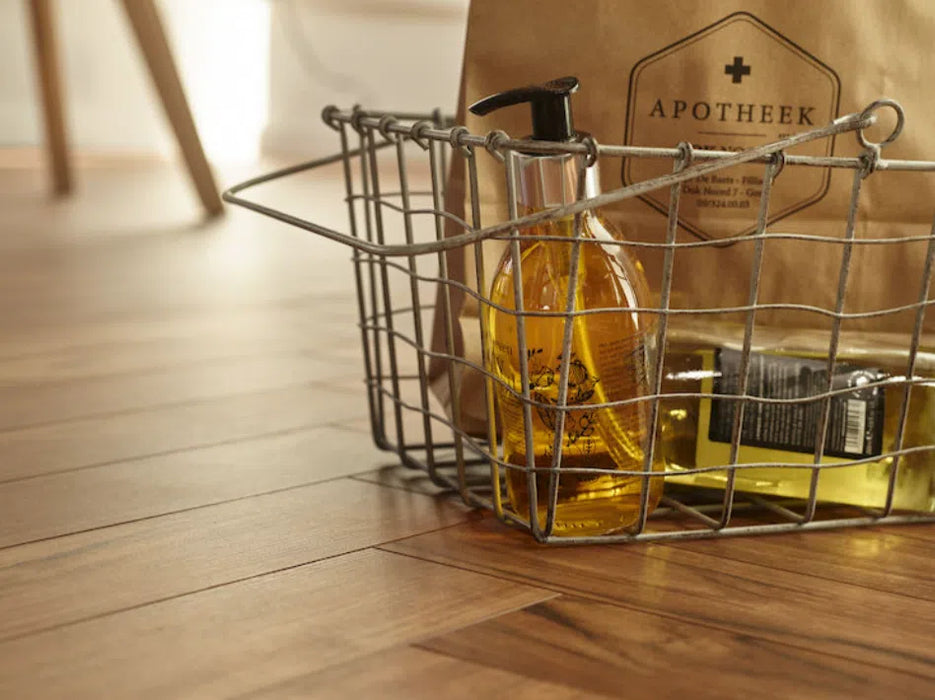 Berry Alloc Chateau | Teak Brown | 4V-Groef