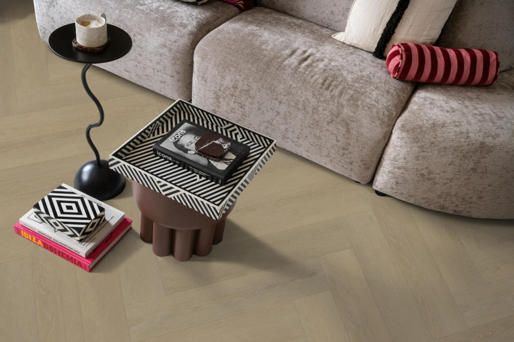 VT Wonen Herringbone Natural | Visgraat Klik PVC