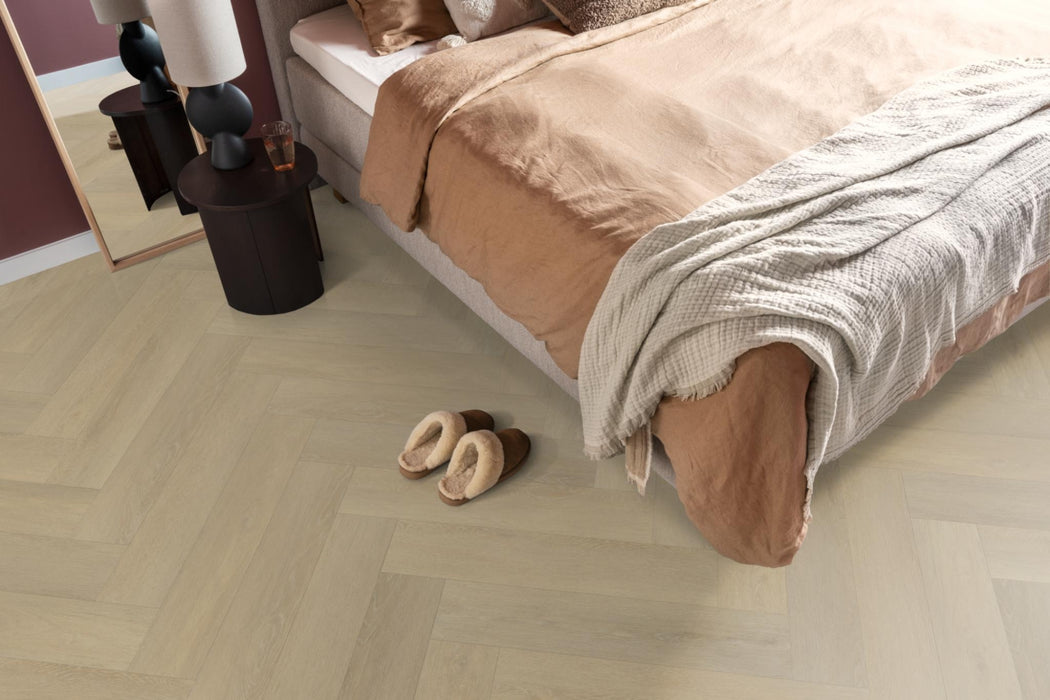 VT Wonen Herringbone Natural | Visgraat Klik PVC