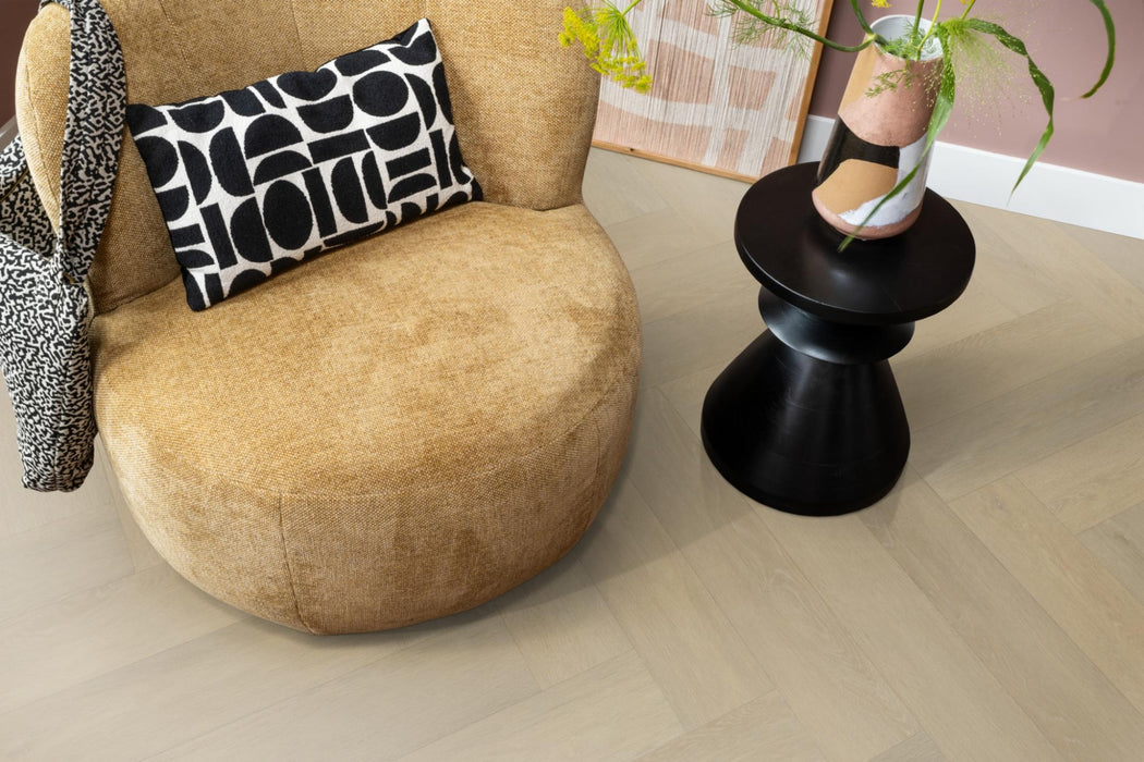 VT Wonen Herringbone Natural | Visgraat Klik PVC