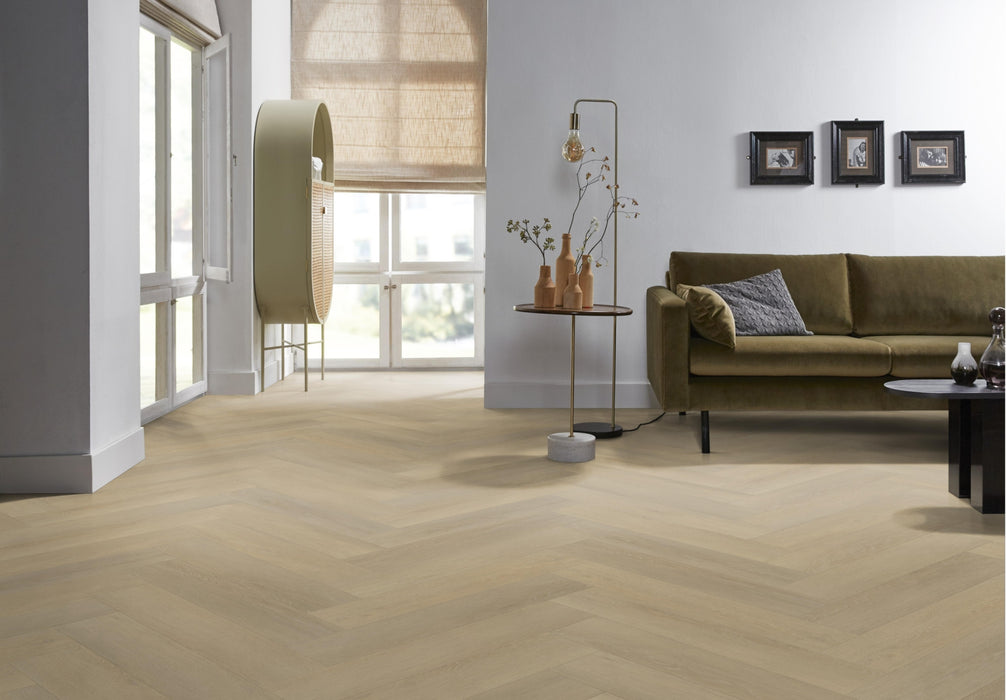 VT Wonen Herringbone Natural | Visgraat Klik PVC