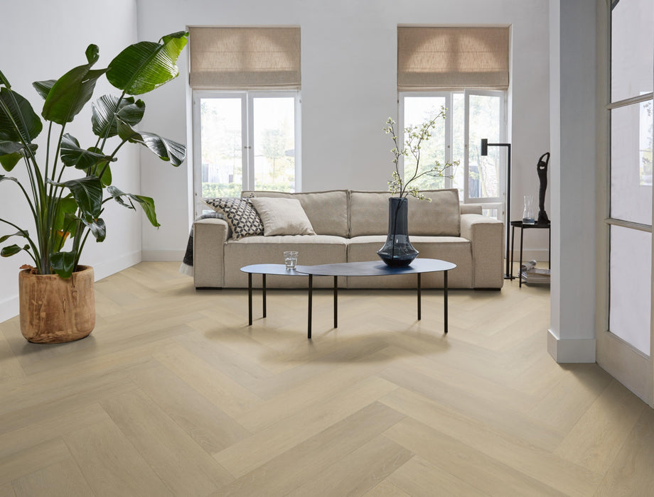 VT Wonen Herringbone Natural | Visgraat Klik PVC