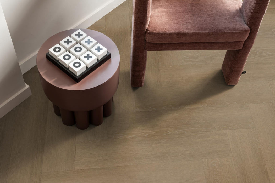VT Wonen Herringbone Sun kissed | Visgraat Klik PVC