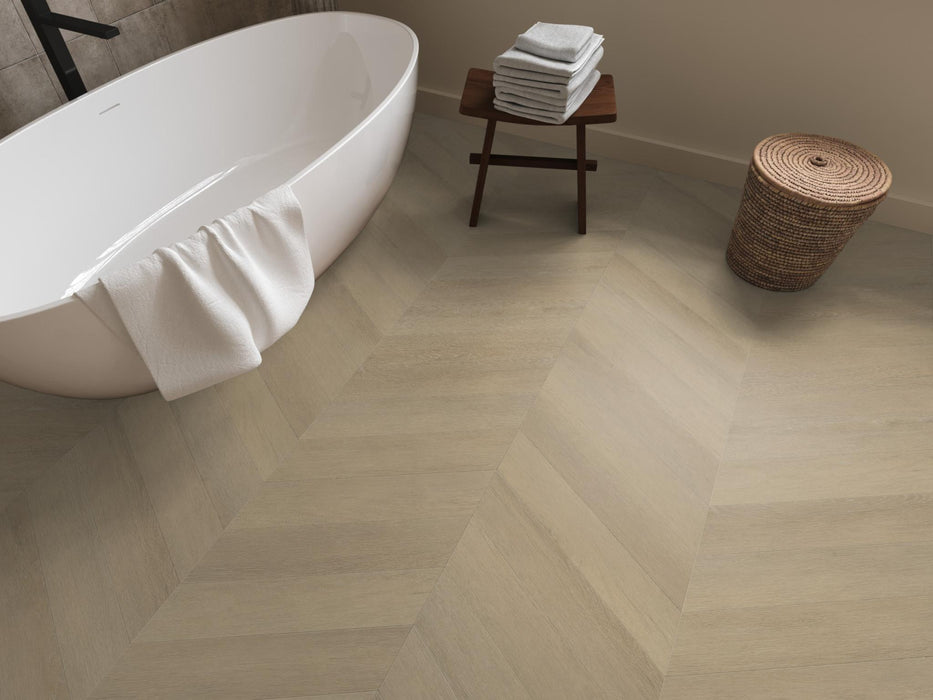 VT Wonen Noble Natural | Hongaarse Punt Plak PVC