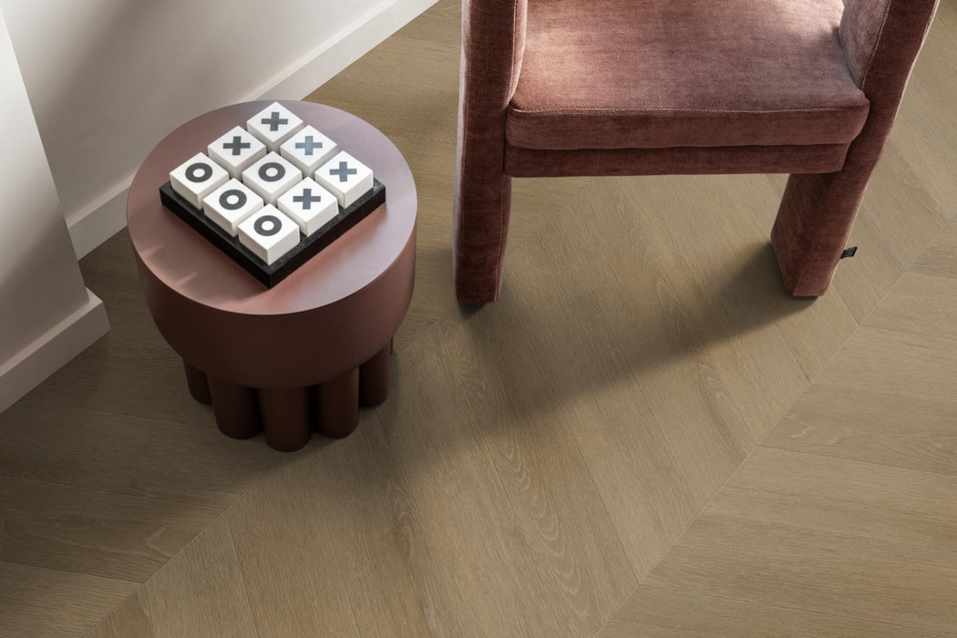 VT Wonen Noble Sun kissed | Visgraat Plak PVC