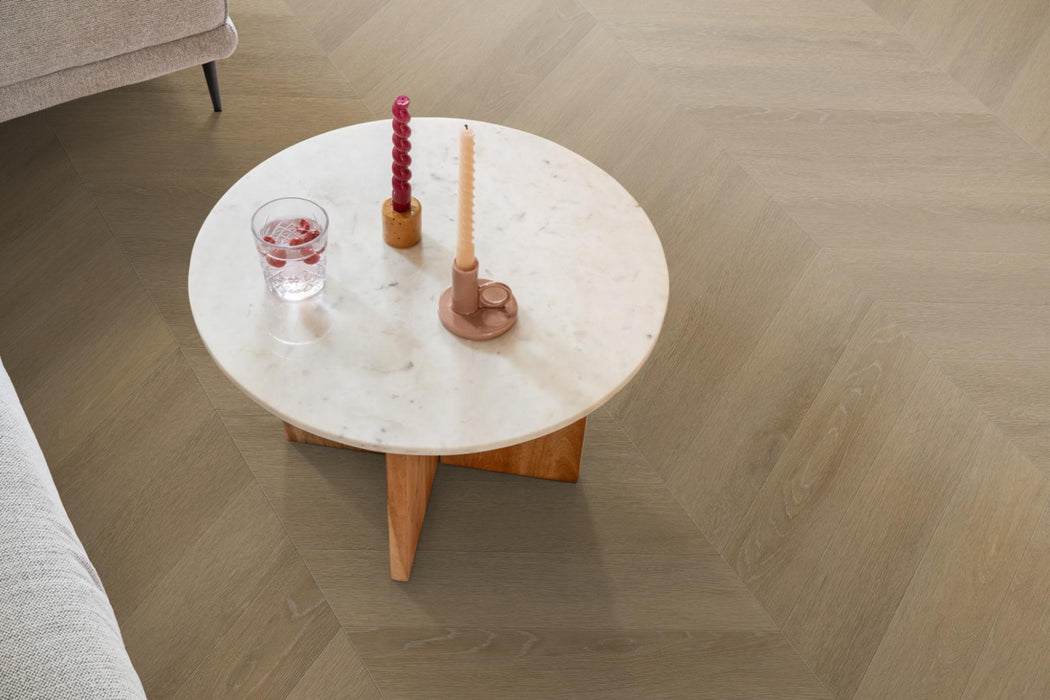 VT Wonen Noble Sun kissed | Visgraat Plak PVC