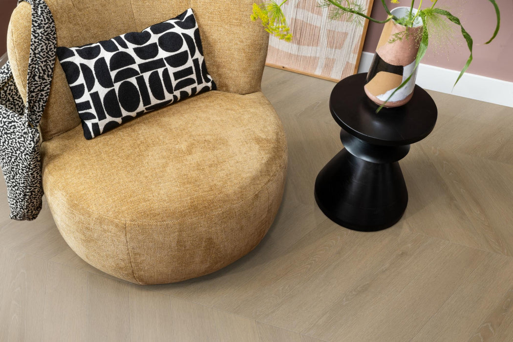 VT Wonen Noble Sun kissed | Visgraat Plak PVC