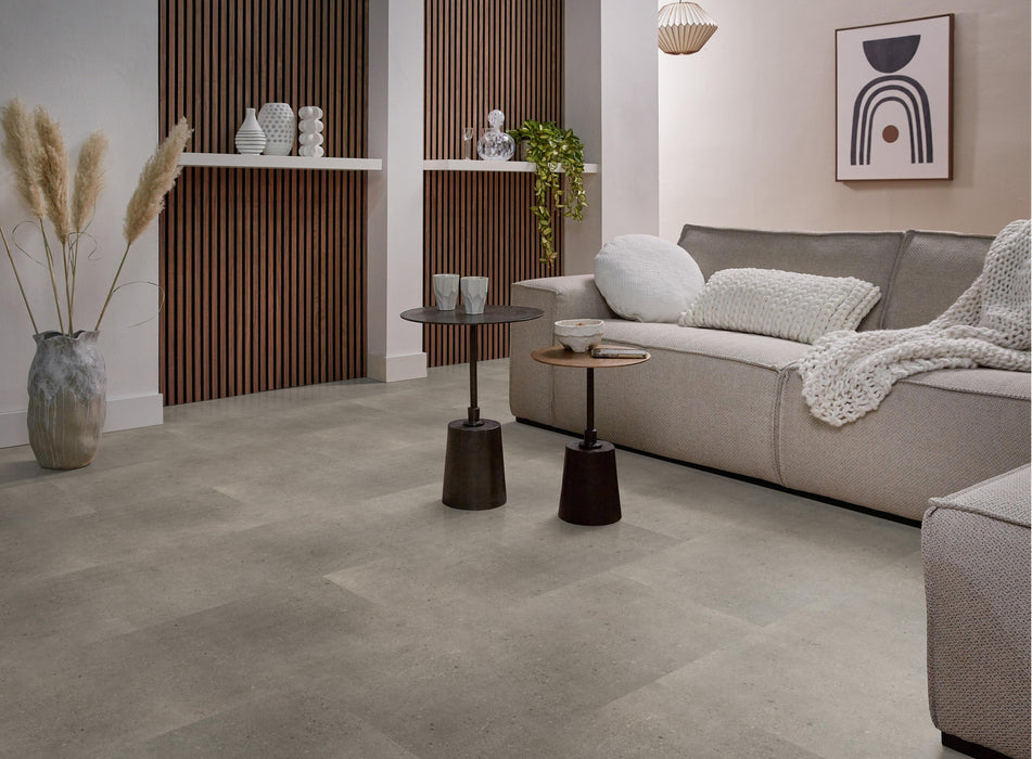 VT Wonen Composite Warm Grey | Tegel 45 x 90 Klik PVC