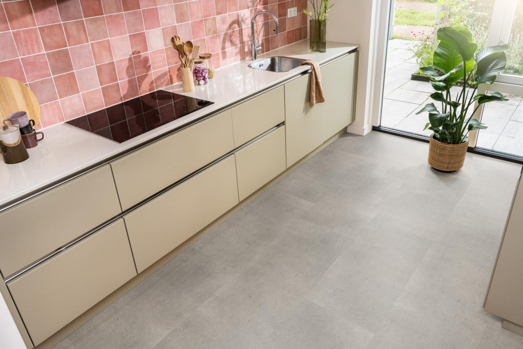 VT Wonen Composite Warm Grey | Tegel 45 x 90 Klik PVC
