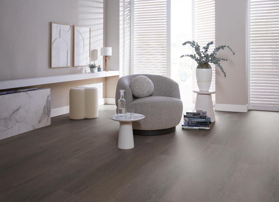 VT Wonen Wide board Charcoal | Houtlook Plak PVC