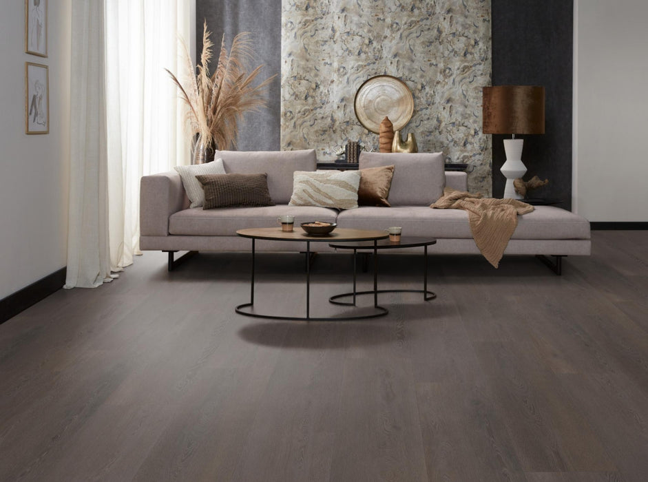 VT Wonen Wide board Charcoal | Houtlook Plak PVC