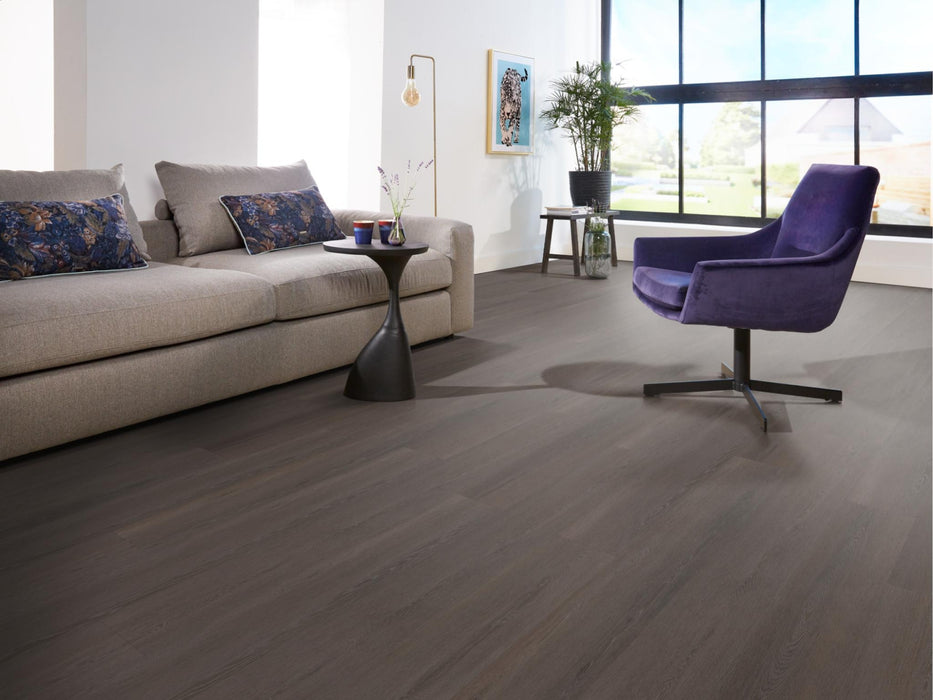 VT Wonen Wide board Charcoal | Houtlook Plak PVC
