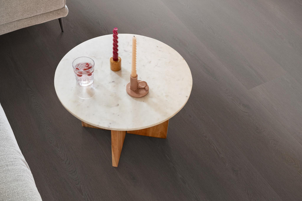 VT Wonen Wide board Charcoal | Houtlook Plak PVC