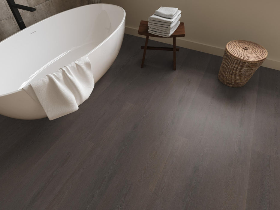 VT Wonen Wide board Charcoal | Houtlook Plak PVC