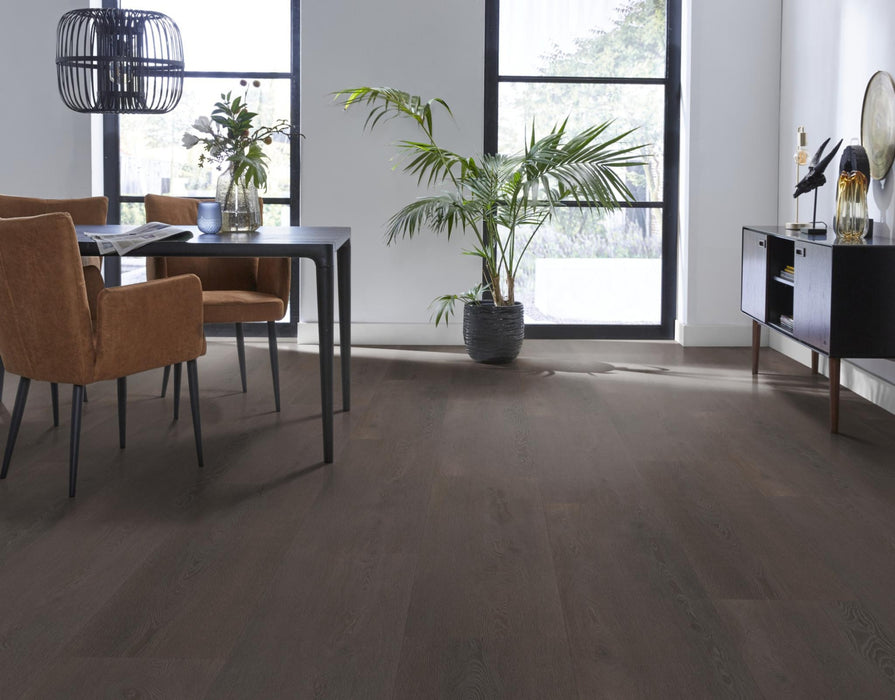 VT Wonen Wide board Charcoal | Houtlook Plak PVC