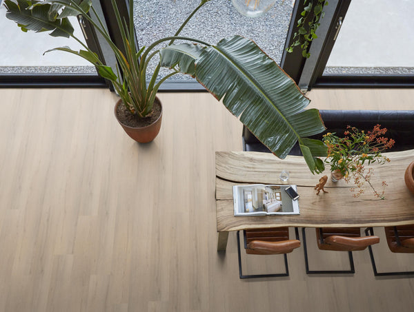 FloorLife Barnet Beige - Dryback Plak PVC
