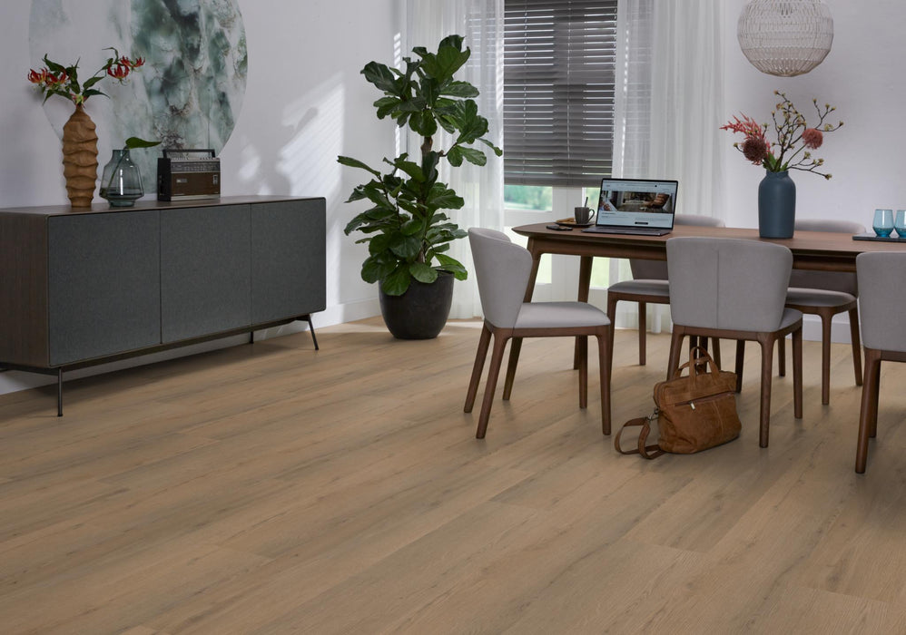 Ambiant Venera Dark oak | Dryback Lijm PVC