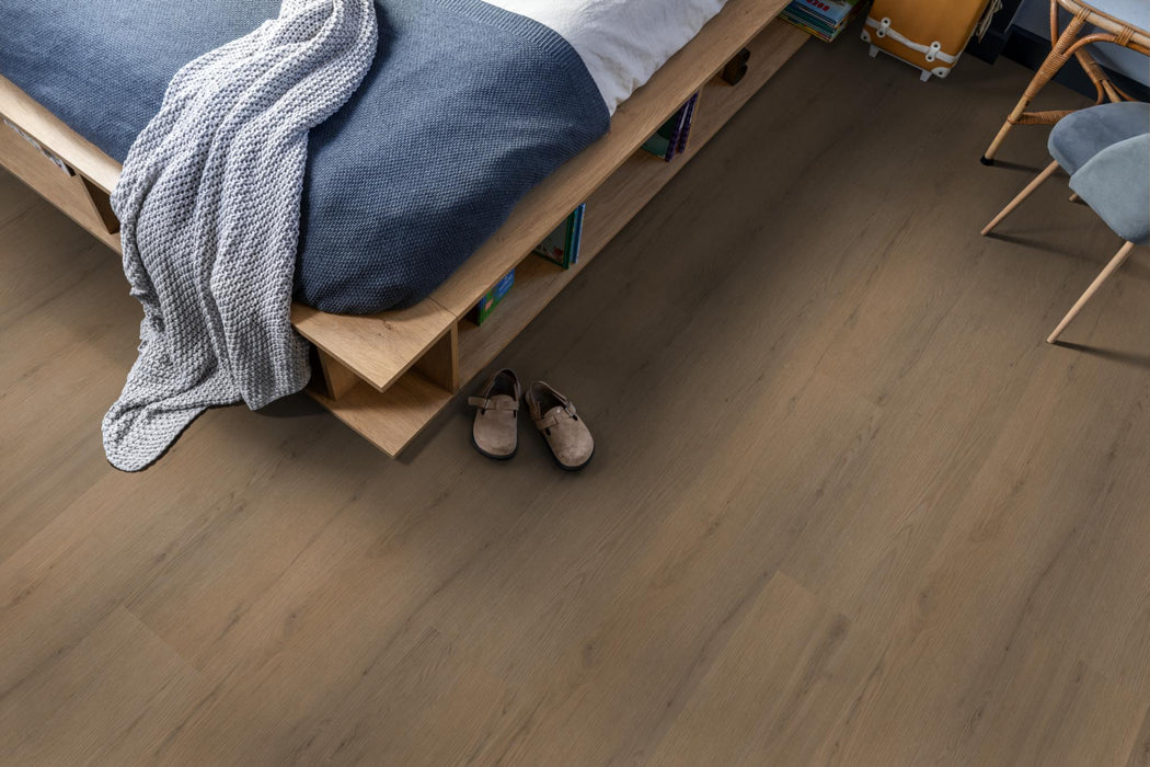 Ambiant Venera Dark oak | Dryback Lijm PVC