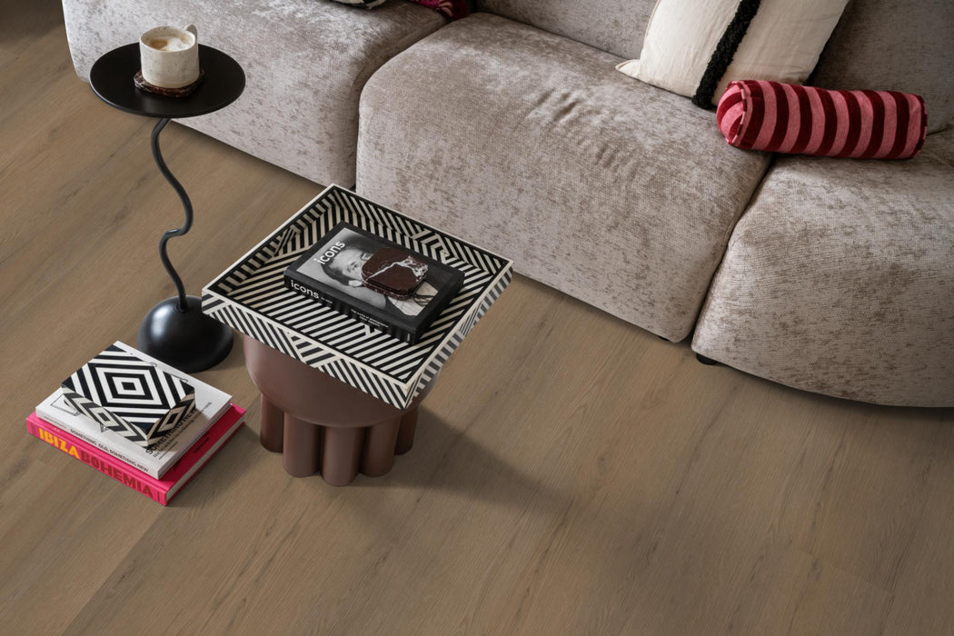 Ambiant Venera Dark oak | Dryback Lijm PVC