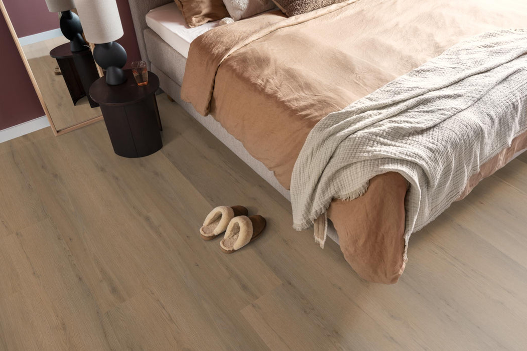 Ambiant Venera Dark oak | Dryback Lijm PVC
