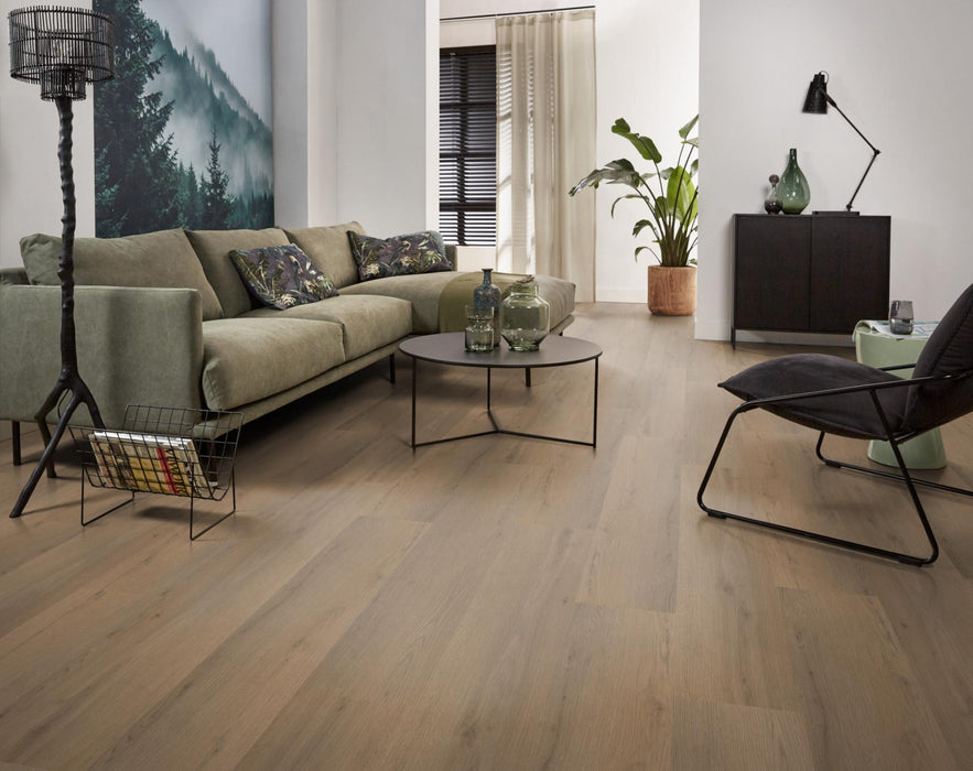 Ambiant Venera Dark oak | Dryback Lijm PVC