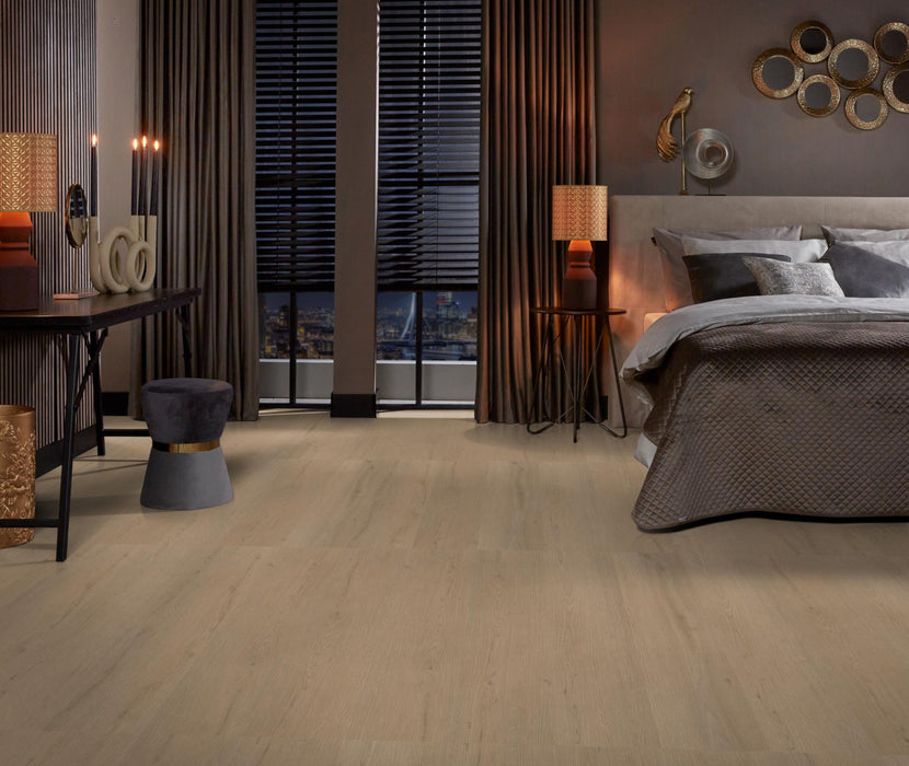 Ambiant Venera Natural oak | Plank Klik PVC