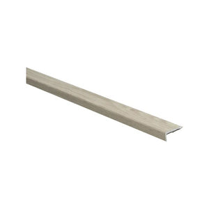 Hoeklijnprofiel 10x24.5mm eiken beige