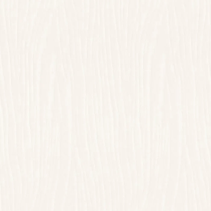 Hoeklijnprofiel 10x24.5mm eiken wit gelakt