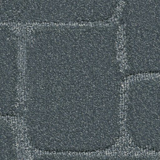 Ambiant Infinity Booker vloerkleed op maat kleur Blauw 0700
