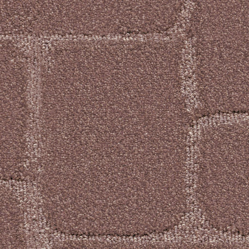 Ambiant Infinity Booker vloerkleed op maat kleur Roze 1100