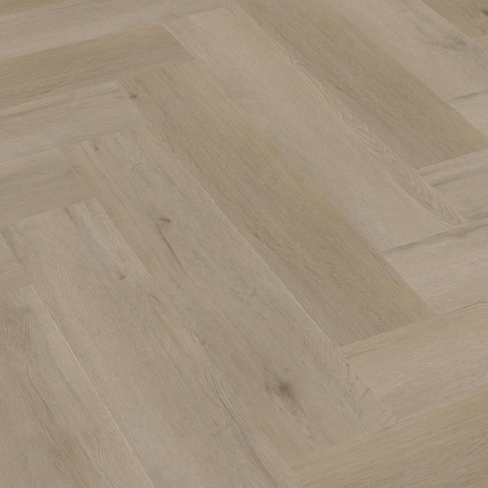 Ambiant Spigato Vivero Light oak | Visgraat Klik PVC
