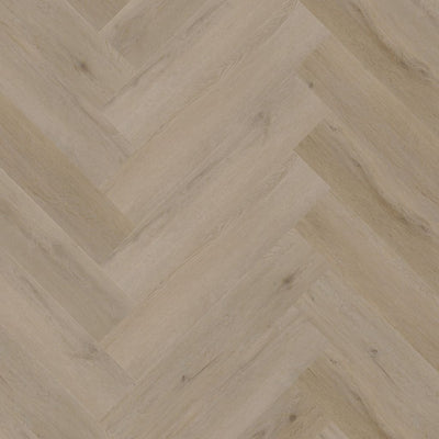 FloorLife YUP Leyton Light oak - Visgraat Plak PVC