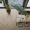 FloorLife YUP Leyton Light oak - Visgraat Plak PVC